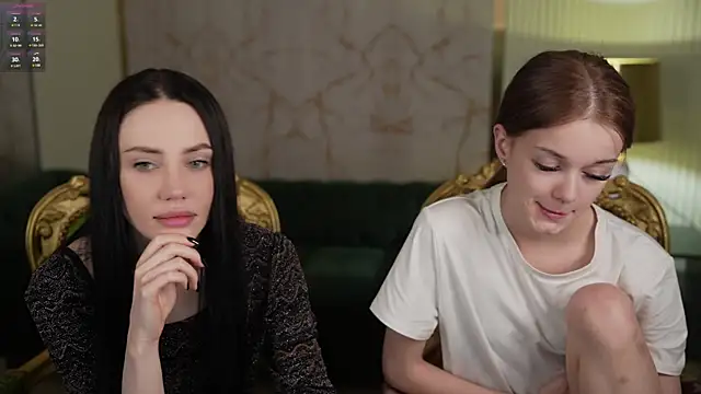 Elza Dream online show from 18, 3, 2025