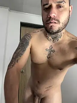 Angelgarcia  online show from 7, 3, 2025