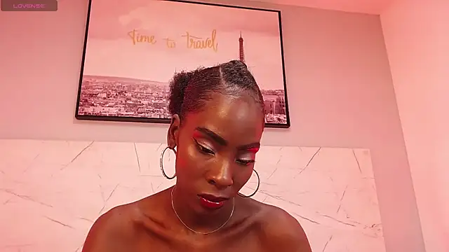 AnnyCampbell online show from 21, 12, 2025