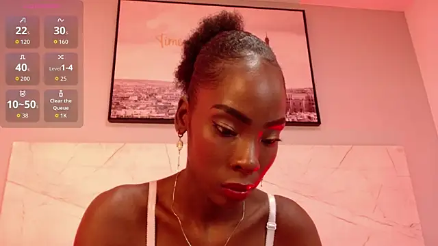 AnnyCampbell online show from 5, 2, 2026