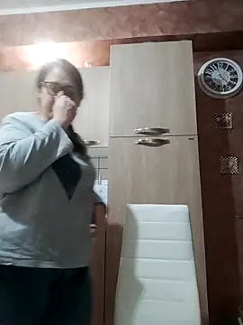 Dolcecurvy online show from 17, 3, 2026