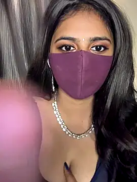 Dishasarmaa05 online show from 25, 10, 2025