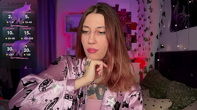 Dita Redrum online show from 25, 11, 2025