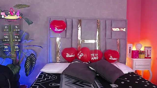 Snapshot of Tyla_Ks chatting on 18, 2, 2026 Tyla Ks online show from 18, 2, 2026