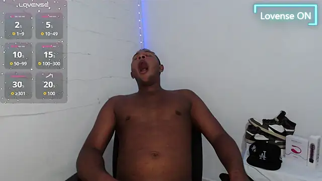 Gooss cum online show from 17, 9, 2025