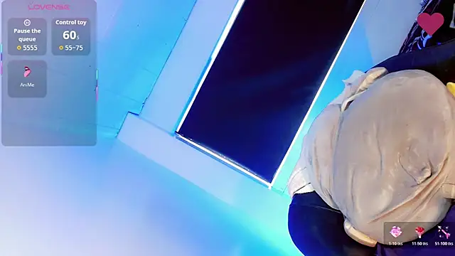 jymena xxx online show from 10, 3, 2026