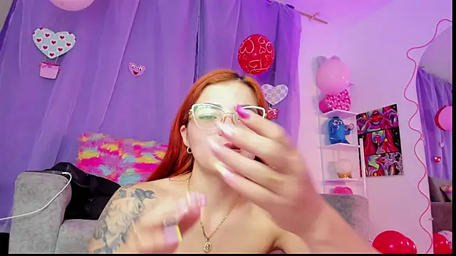 MelaniJhonson online show from 17, 2, 2026