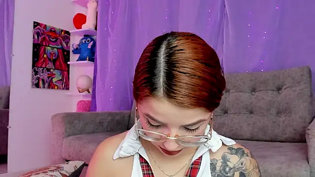 Snapshot of MelaniJhonson chatting on 24, 4, 2026 MelaniJhonson online show from 24, 4, 2026