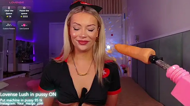 Margony online show from 10, 1, 2026