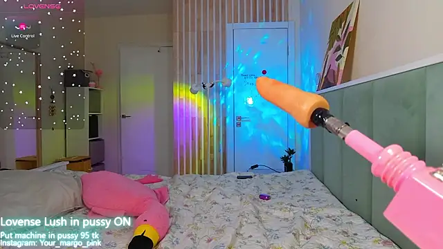 Margony online show from 21, 2, 2026