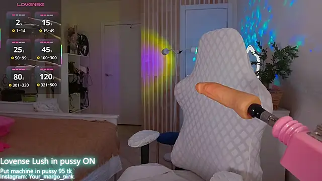 Margony online show from 30, 5, 2026