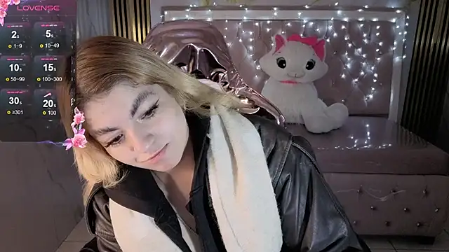 Snapshot of lili_conor_s chatting on 5, 11, 2025 lili conor s online show from 5, 11, 2025