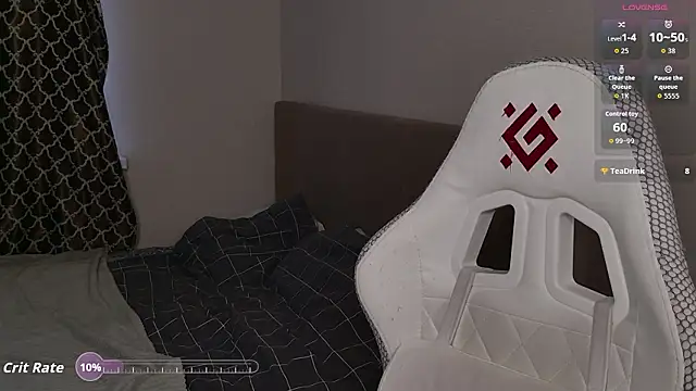 Luna Loveee online show from 7, 3, 2026