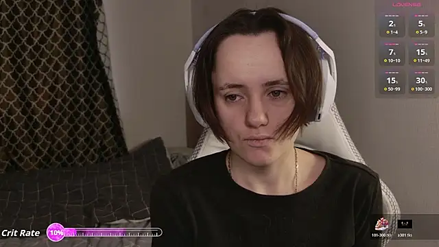 Luna Loveee online show from 22, 3, 2026