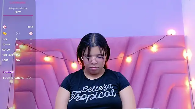 Snapshot of innocenthazel chatting on 16, 9, 2025 innocenthazel online show from 16, 9, 2025