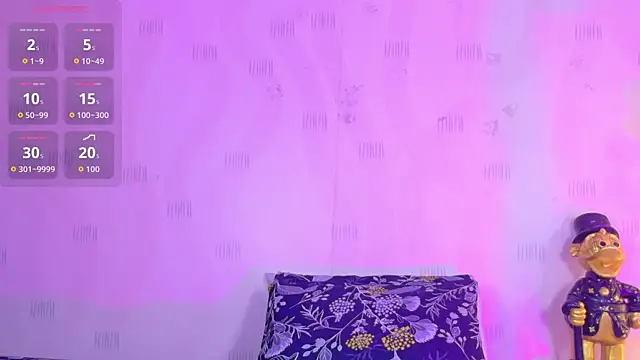 innocenthazel online show from 17, 1, 2026