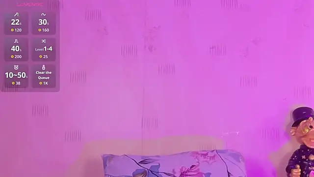 innocenthazel online show from 18, 2, 2026