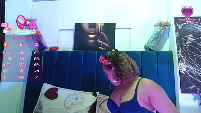 Mariana star1 online show from 28, 9, 2025