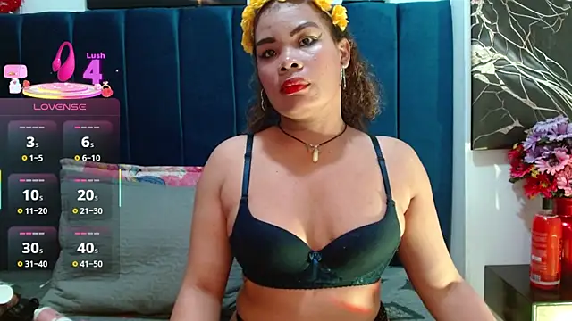 Mariana star1 online show from 14, 11, 2025