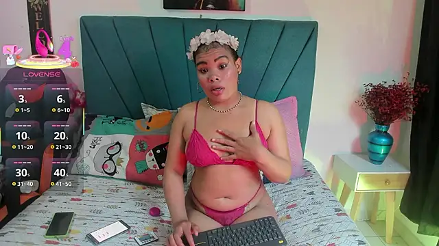 Mariana star1 online show from 21, 2, 2026