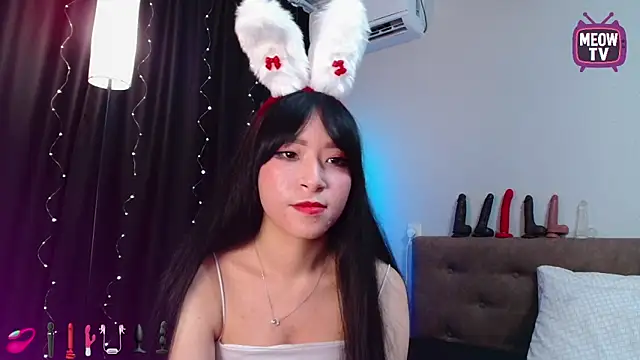 Snapshot of miyakimi0101 chatting on 24, 9, 2025 miyakimi0101 online show from 24, 9, 2025