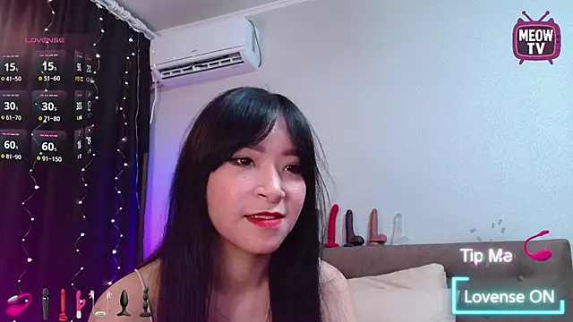 Snapshot of miyakimi0101 chatting on 29, 9, 2025 miyakimi0101 online show from 29, 9, 2025