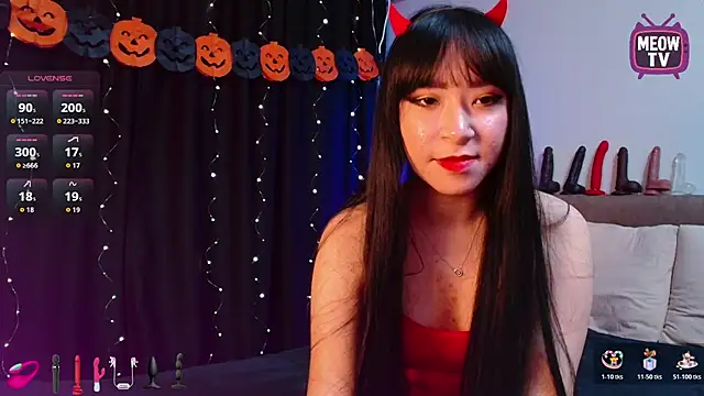 Snapshot of miyakimi0101 chatting on 27, 10, 2025 miyakimi0101 online show from 27, 10, 2025