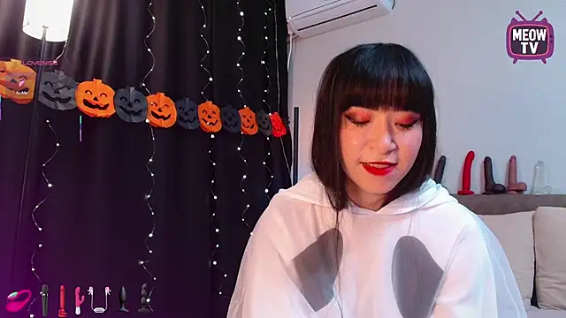 Snapshot of miyakimi0101 chatting on 30, 10, 2025 miyakimi0101 online show from 30, 10, 2025