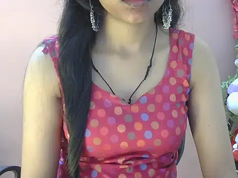 Cute Pihu01 online show from 17, 2, 2026