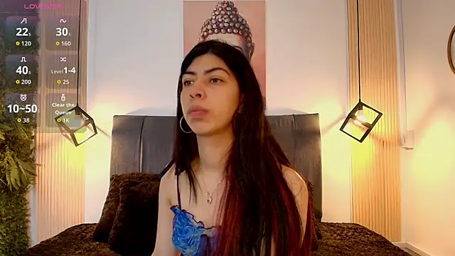 Snapshot of Cassie_bloom chatting on 10, 1, 2026 Cassie bloom online show from 10, 1, 2026