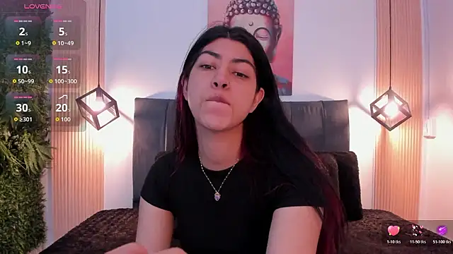 Snapshot of Cassie_bloom chatting on 17, 1, 2026 Cassie bloom online show from 17, 1, 2026