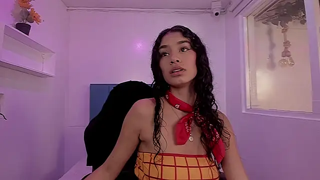 Anniie  Evans online show from 31, 10, 2025