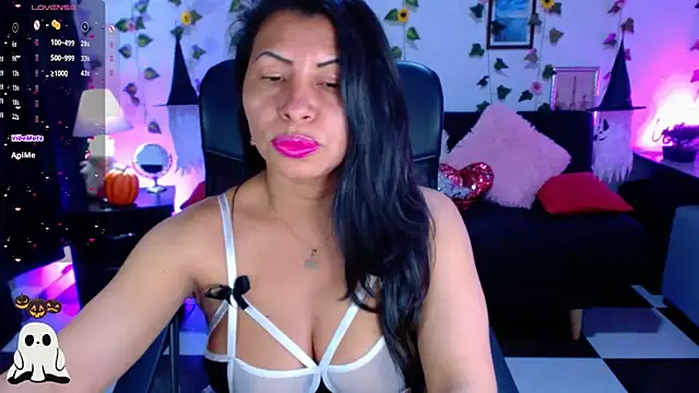 AbbyPrincessAGT online show from 27, 10, 2025