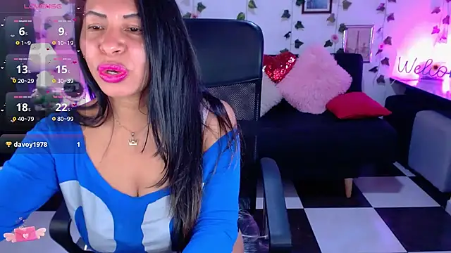 AbbyPrincessAGT online show from 14, 11, 2025