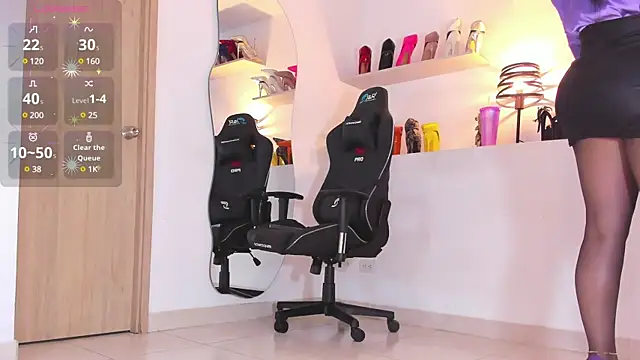 Camillevegas online show from 14, 3, 2025