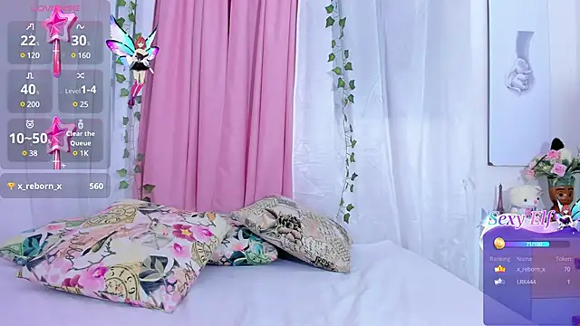 Emma lorense22 online show from 7, 3, 2025