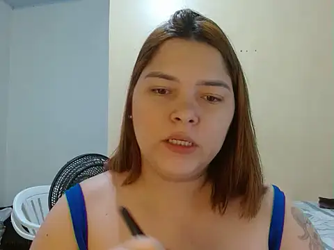 GoddessChaar online show from 25, 2, 2025