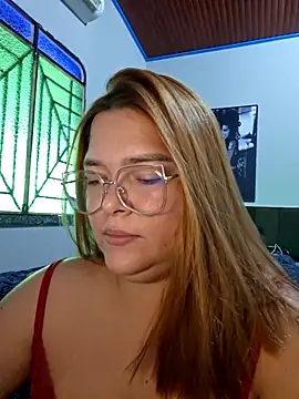 GoddessChaar online show from 1, 4, 2026