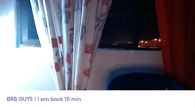 Maddy Jhonsson online show from 15, 3, 2025