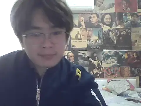Snapshot of Anson0722 chatting on 21, 2, 2025 Anson0722 online show from 21, 2, 2025