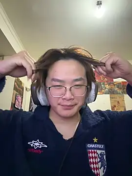 Anson0722 online show from 1, 3, 2026