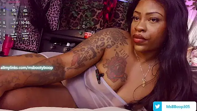 Snapshot of MsBootyBoop chatting on 16, 7, 2026 MsBootyBoop online show from 16, 7, 2026
