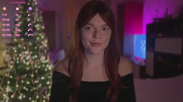 Snapshot of CherryRed_Girl chatting on 15, 12, 2025 CherryRed Girl online show from 15, 12, 2025