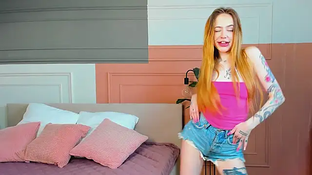  BunnyDollStella  online show from 23, 3, 2025