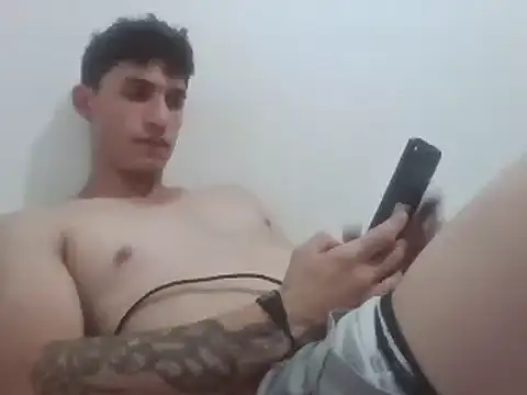 Brian lumper01 online show from 26, 2, 2025