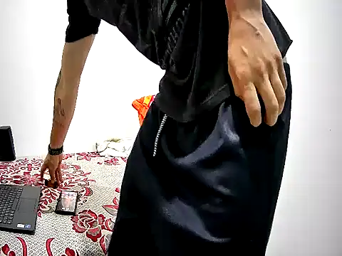 Brian lumper01 online show from 5, 3, 2025