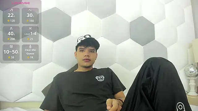 Axel Forte online show from 15, 12, 2025