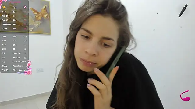 Snapshot of jessyegoldenn chatting on 12, 9, 2025 jessyegoldenn online show from 12, 9, 2025