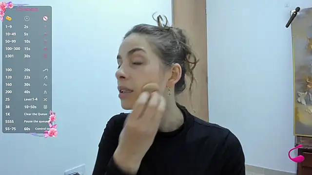 Snapshot of jessyegoldenn chatting on 20, 11, 2025 jessyegoldenn online show from 20, 11, 2025