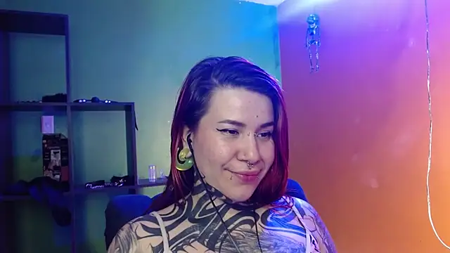 Snapshot of Pandora_9666 chatting on 11, 6, 2026 Pandora 9666 online show from 11, 6, 2026